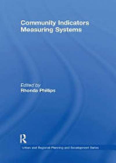 COMMUNITY INDICATORS MEASURING SYST