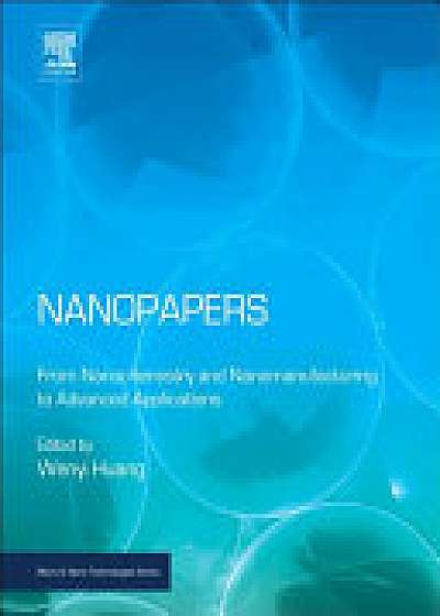 Coperta cărții Nanopapers