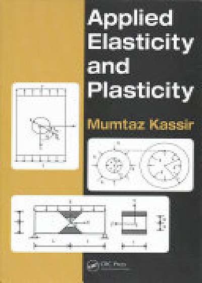 Coperta cărții Applied Elasticity and Plasticity
