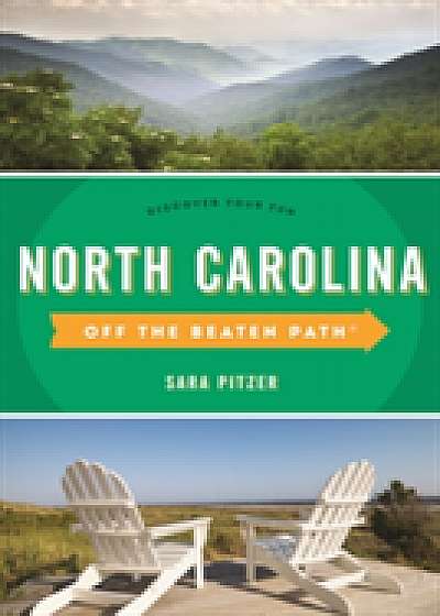 North Carolina Off the Beaten Path (R)