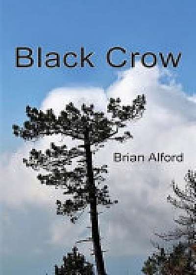 Coperta cărții Black Crow