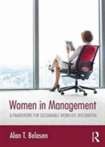 Coperta cărții Women in Management de Alan Belasen