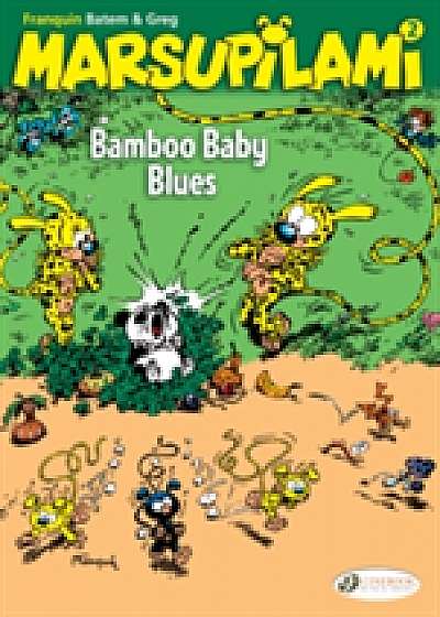Bamboo Baby Blues