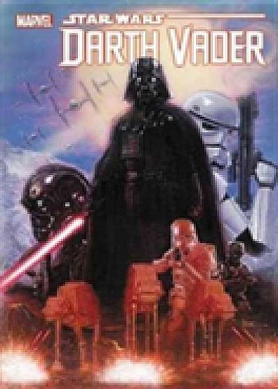 Star Wars: Darth Vader By Kieron Gillen & Salvador Larroca Omnibus