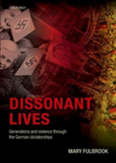 Coperta cărții Dissonant Lives