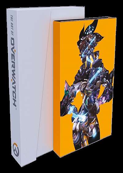 The Art of Overwatch - Limited Edition