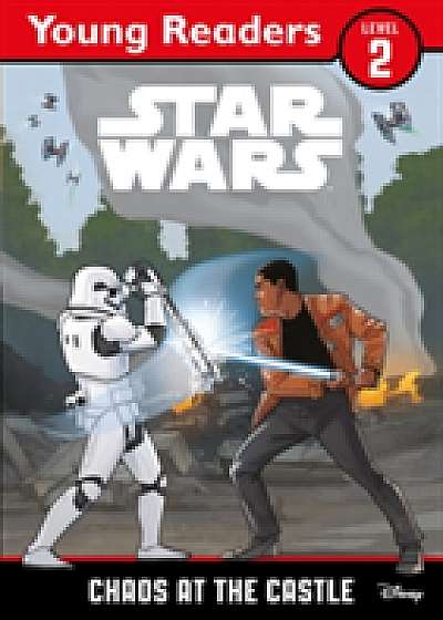 Star Wars Young Readers: Chaos at the Castle