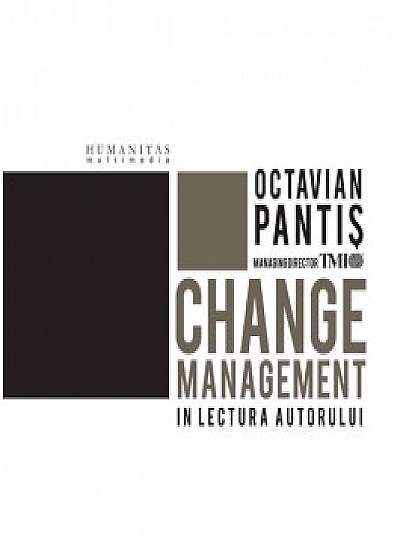 Change Management (audiobook)