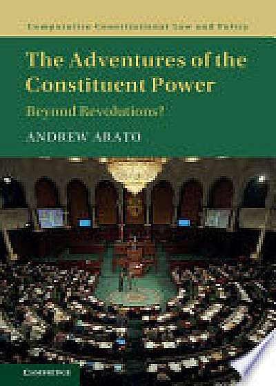 The Adventures of the Constituent Power