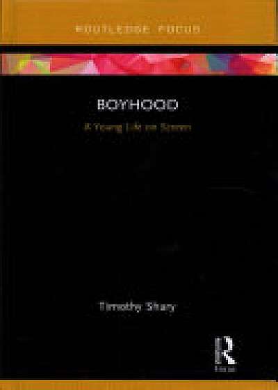 Coperta cărții Boyhood
