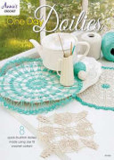 One Day Doilies