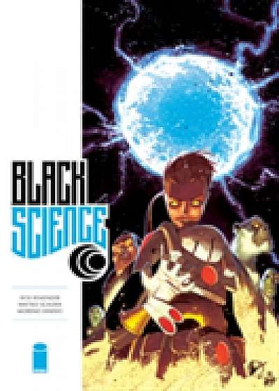 Black Science Volume 6