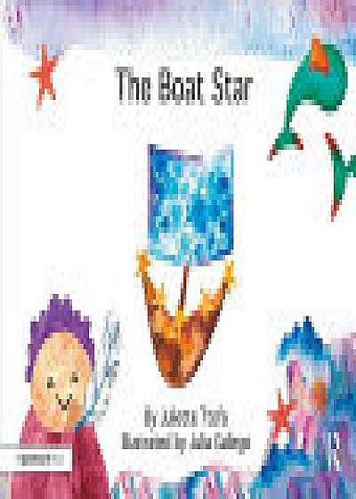Coperta cărții The Boat Star