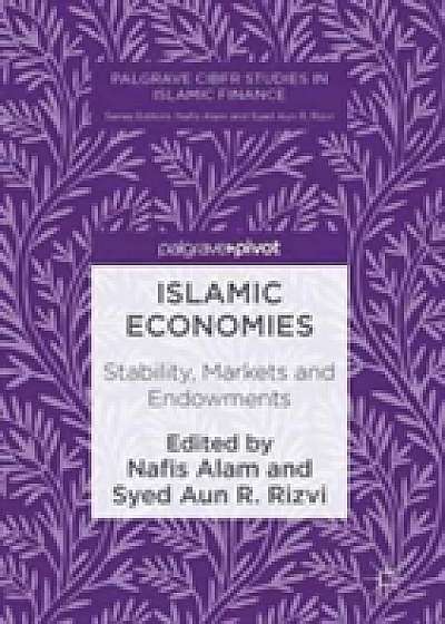 Coperta cărții Islamic Economies
