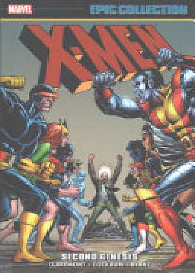 X-men Epic Collection: Second Genesis