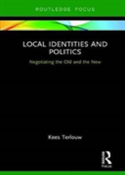 Coperta cărții Local Identities and Politics