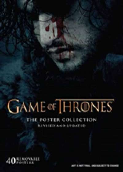 Game of Thrones: the Poster Collection Volume III