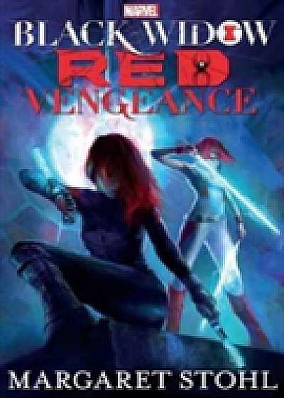 Marvel Black Widow Red Vengeance