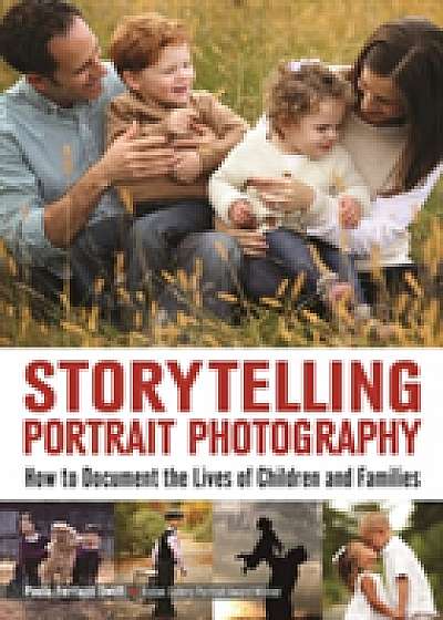 Storytelling Portrait Photography