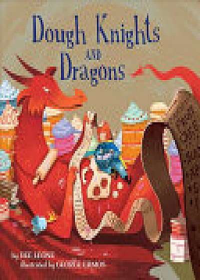 Coperta cărții Dough Knights and Dragons