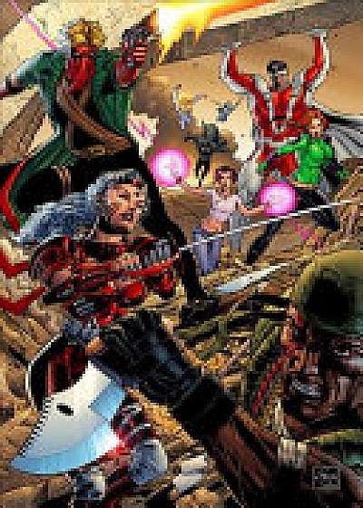 Wildstorm A Celebration of 25 years HC