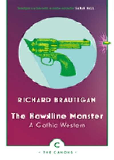 The Hawkline Monster