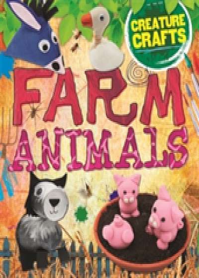 Creature Crafts: Farm Animals