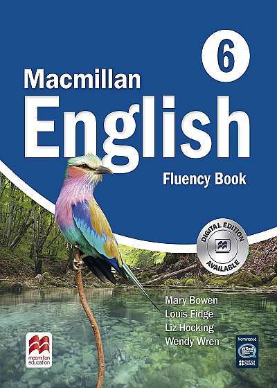 Macmillan English - Fluency Book 6