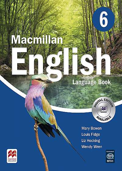 Macmillan English - Language Book 6