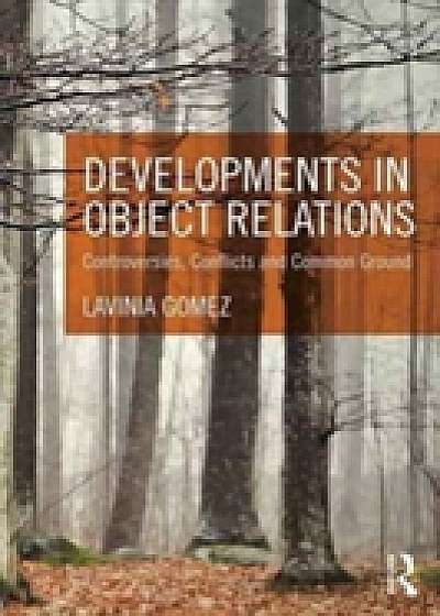 Developments in Object Relations