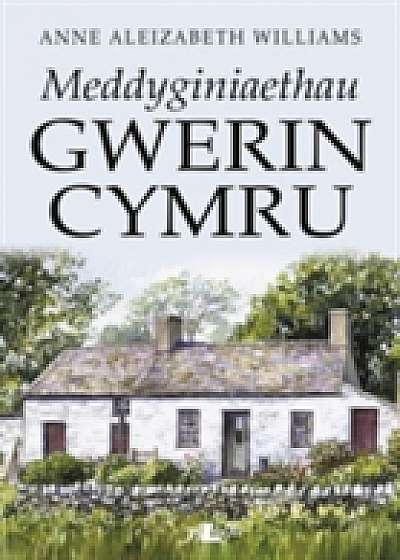 Meddyginiaethau Gwerin Cymru