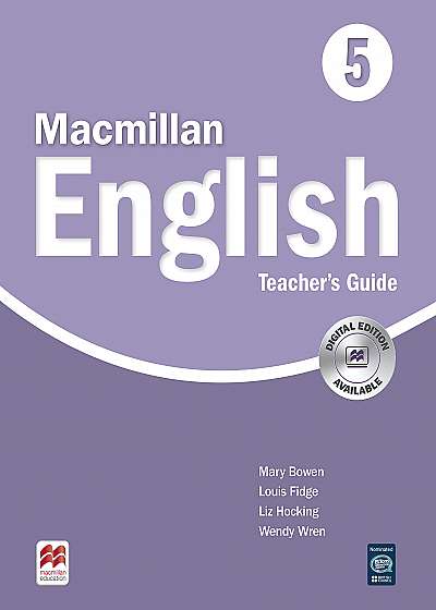 Macmillan English 5 - Teacher's Book