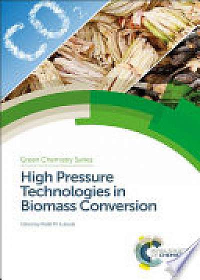 High Pressure Technologies in Biomass Conversion