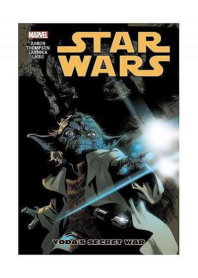 Star Wars Vol. 5 - Yoda's Secret War