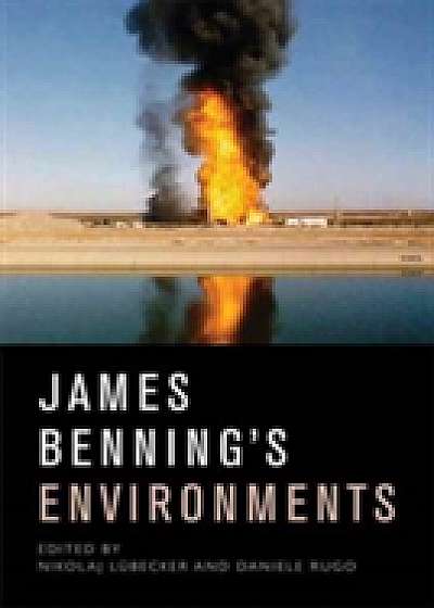 James Benning's Environments