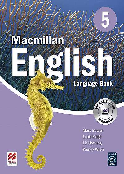 Macmillan English 5 - Language Book