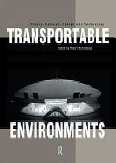 Coperta cărții Transportable Environments