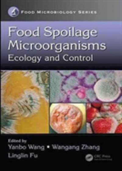 Coperta cărții Food Spoilage Microorganisms