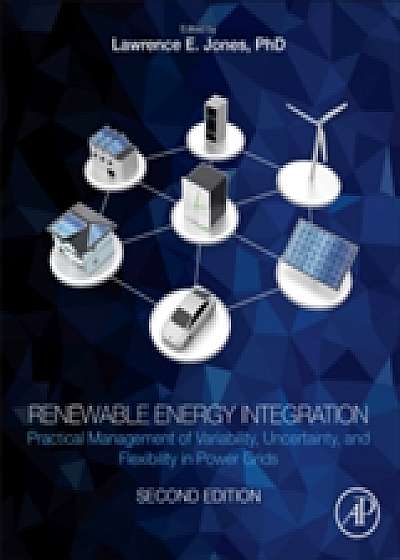 Coperta cărții Renewable Energy Integration