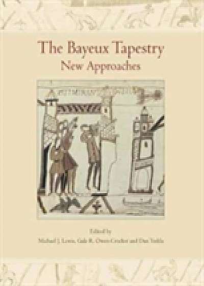 Coperta cărții The Bayeux Tapestry