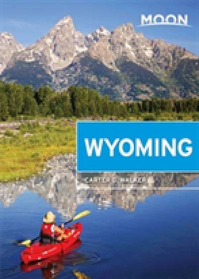 Moon Wyoming, 2nd Edition