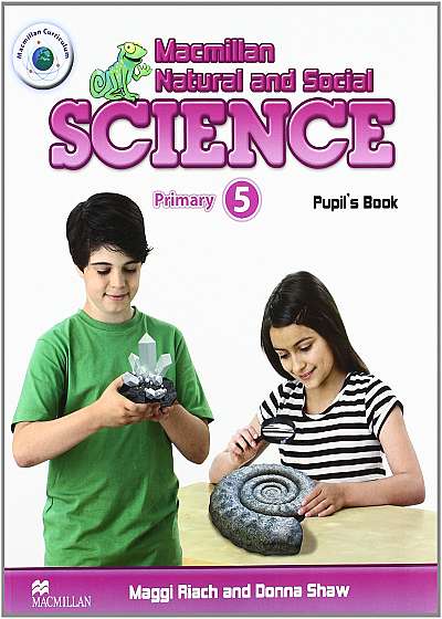 Macmillan Natural and Social Science - Level 5 Pupil's Book