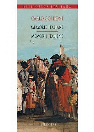 Memorie italiane/Memorii italiene