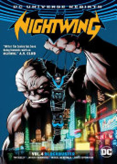 Nightwing Vol. 4 Blockbuster (Rebirth)