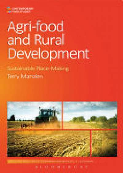 Coperta cărții Agri-Food and Rural Development
