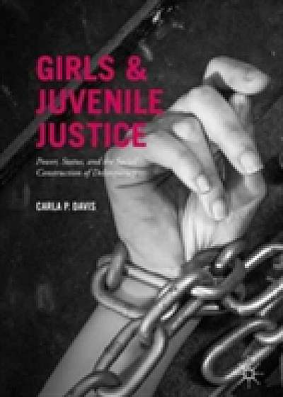 Girls and Juvenile Justice