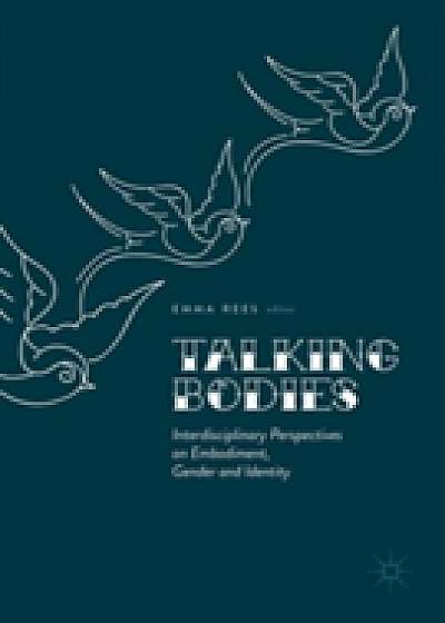 Coperta cărții Talking Bodies