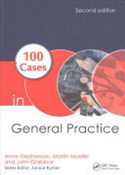 Coperta cărții 100 Cases in General Practice