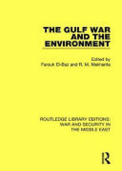 GULF WAR AND THE ENVIRONMENT RLE W