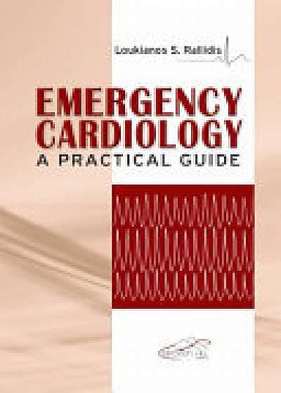 Coperta cărții Emergency Cardiology